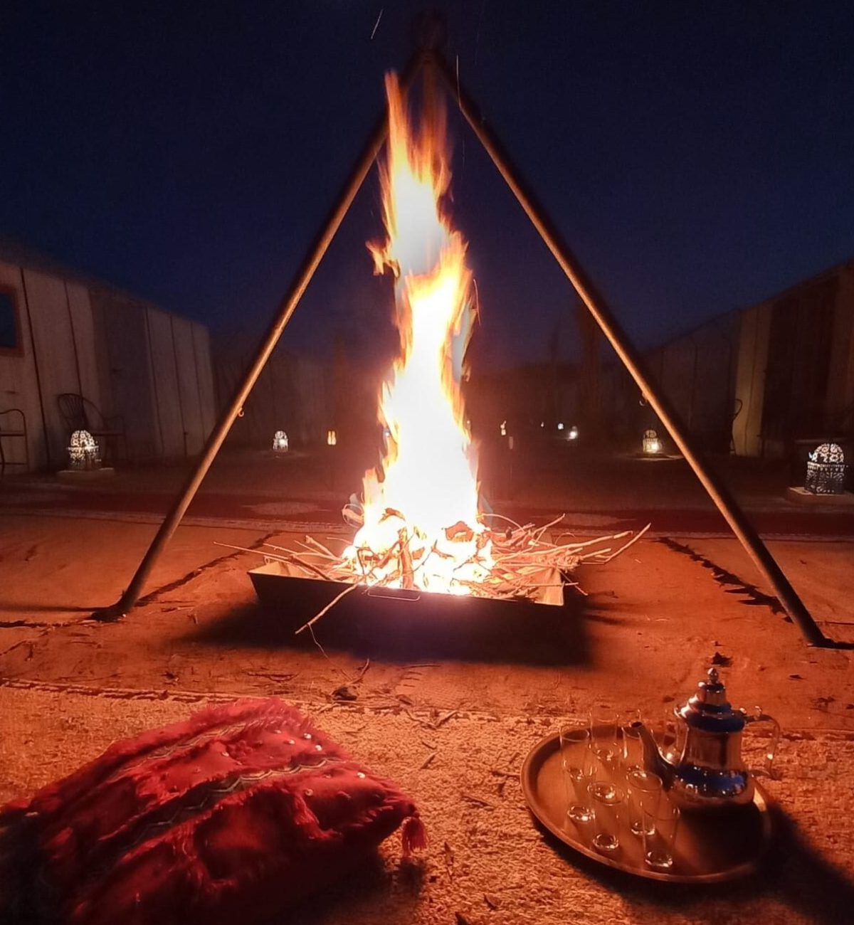 Yasmina Luxury Desert Camp