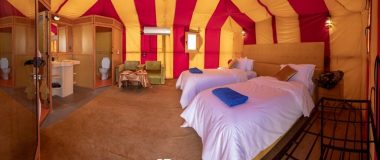 Yasmina Luxury Desert Camping
